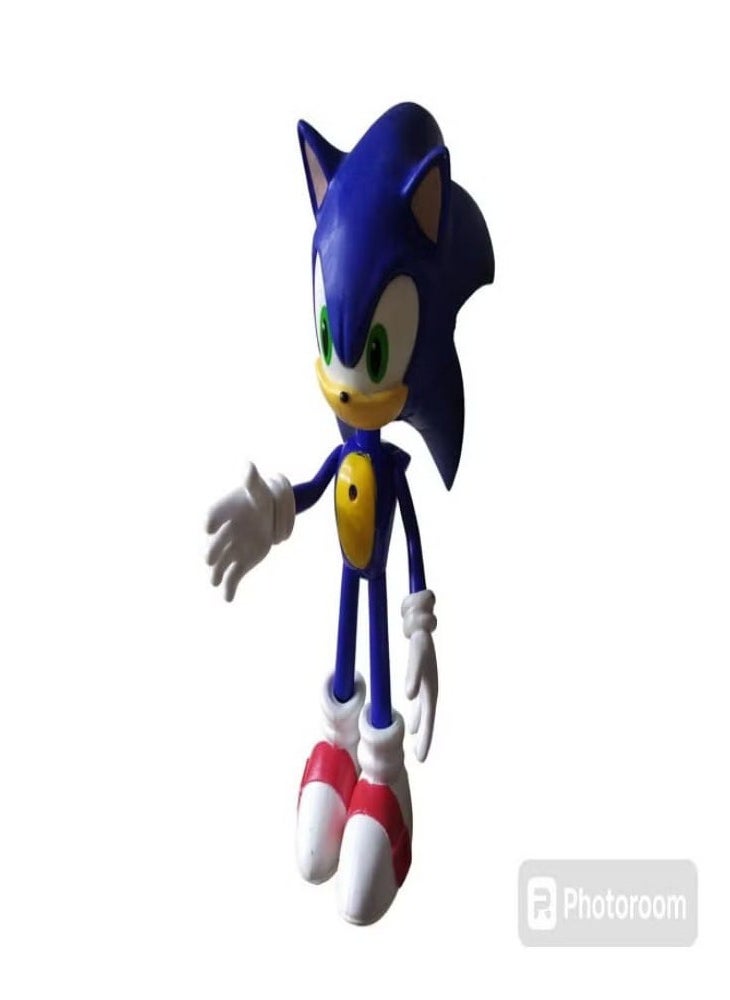 Sonic the Hedgehog Figure - Sonic (Blue)  - Image 2