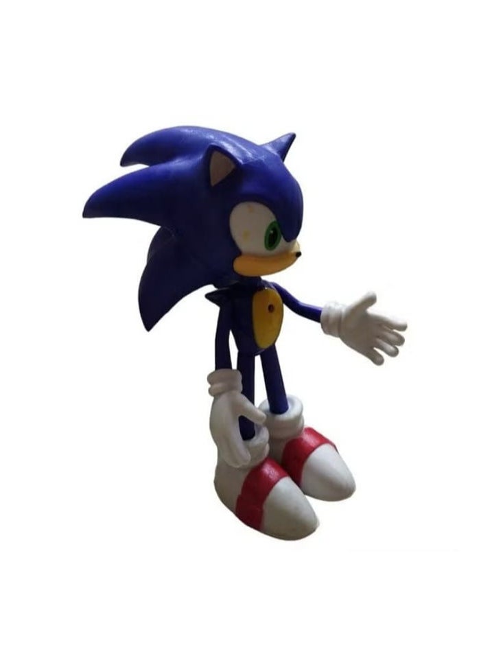 Sonic the Hedgehog Figure - Sonic (Blue)  - Image 3