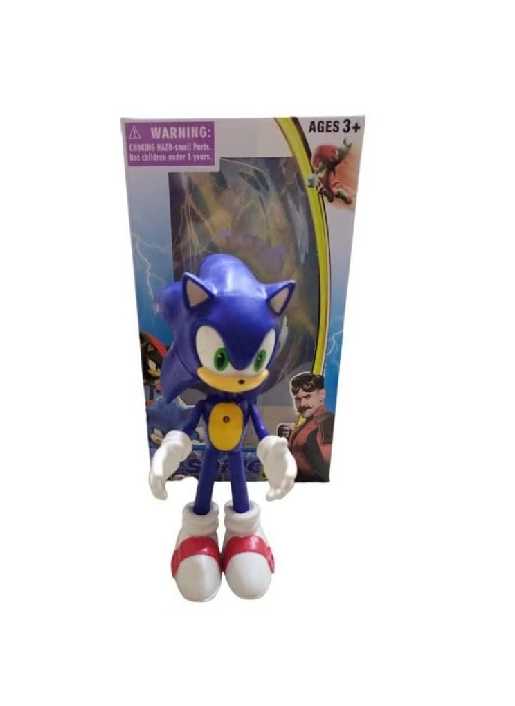 Sonic the Hedgehog Figure - Sonic (Blue)  - Image 4
