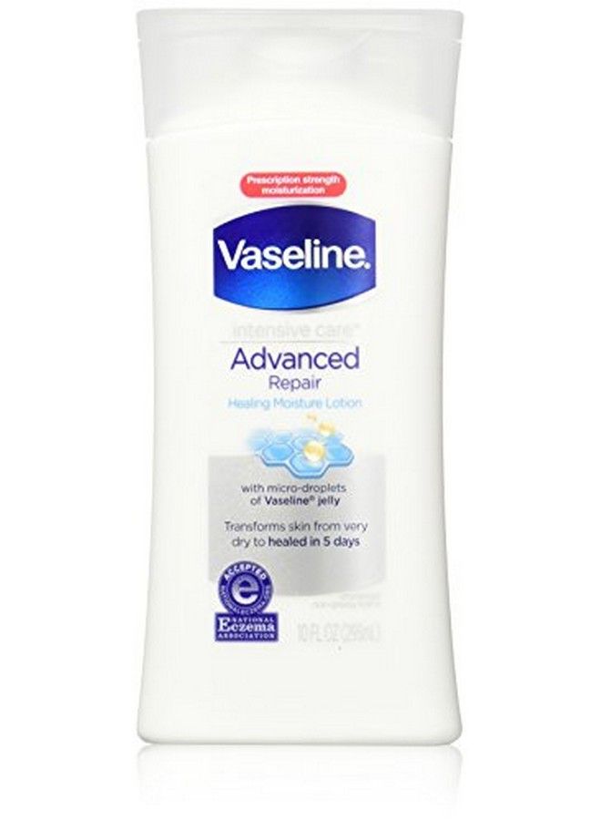 Vaseline Intensive Care Advanced Repair Lotion 3 Count - Image 1