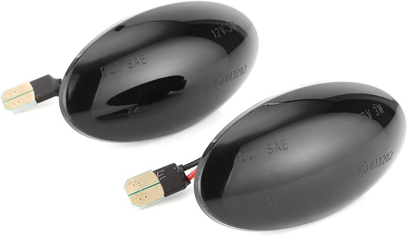 DEMULAX Dynamic Side Marker Light Indicator Set - Image 1