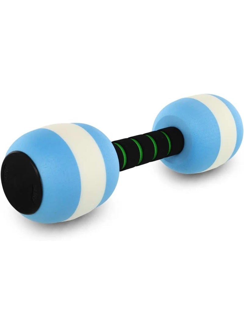 دامبل من الفوم للأطفال للتمارين المائية وتمارين السباحة واللياقة البدنية (قطعة واحدة - متعددة الالوان) - Image 3