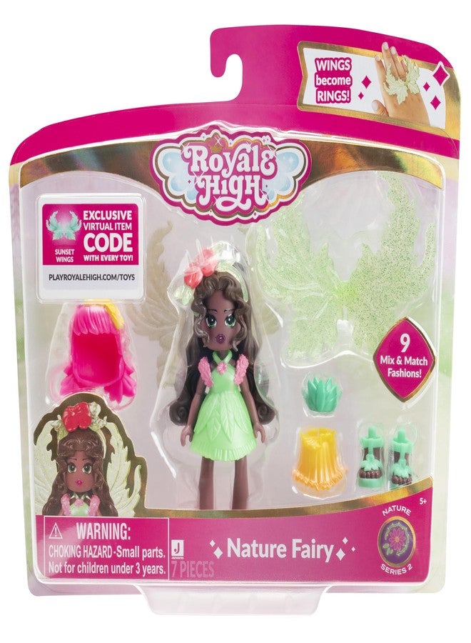 Royale High - Core Deluxe Figure - Style 8 - Image 1