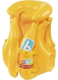 بست واي Fisher Price Life Jacket 51X46 Cm 93515