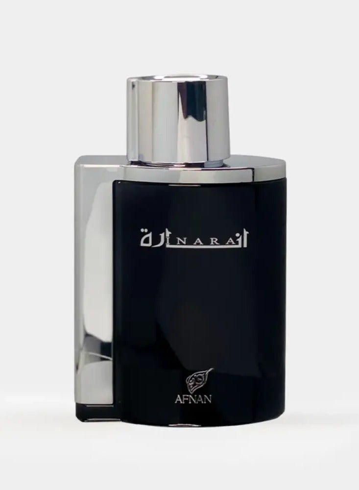 Afnan INARA BLACK EDP 100ML - Image 1