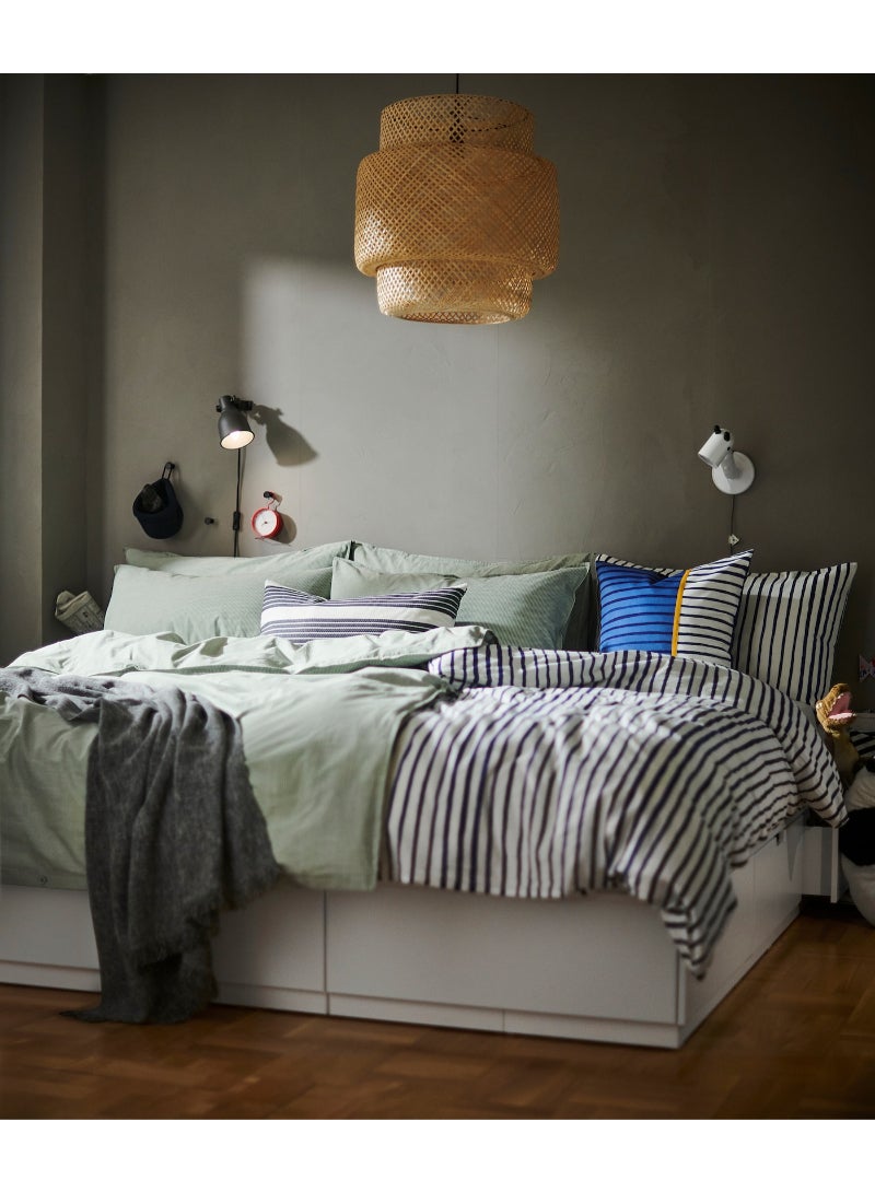 IKEA FRAKTA Pendant lamp - 50 cm - Image 2