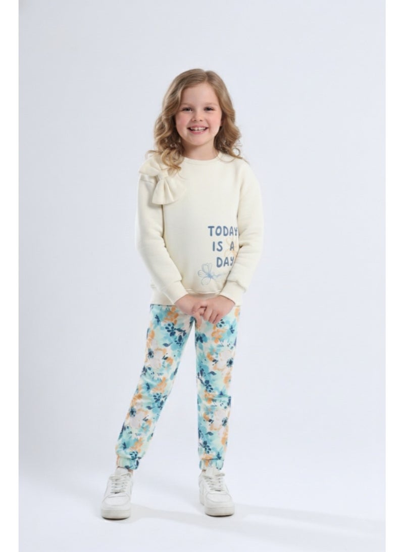 Cloud Fashion Off White Baby Mini Bloomy Set - Image 1