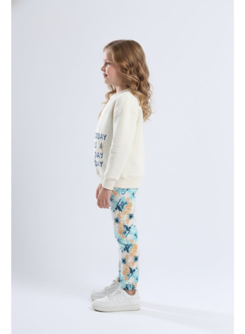 Cloud Fashion Off White Baby Mini Bloomy Set - Image 2