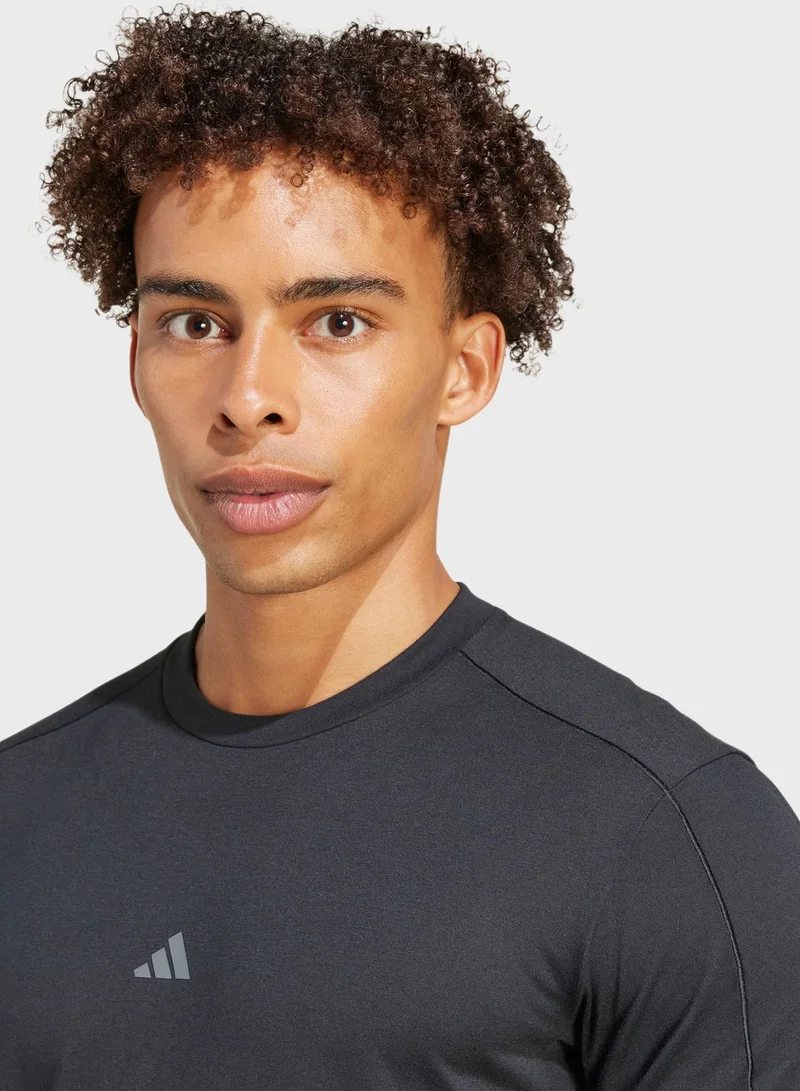 Adidas Yoga T-Shirt