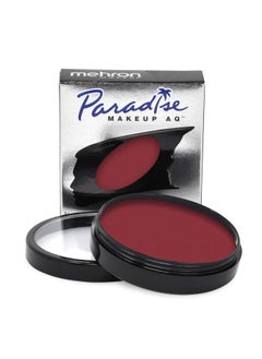 mehron Mehron Makeup Paradise Makeup AQ Pro Size | Stage & Screen, Face & Body Painting, Special FX, Beauty, Cosplay, and Halloween | Water Activated Face Paint & Body Paint 1.4 oz (40 g) (Porto)  - Image 1