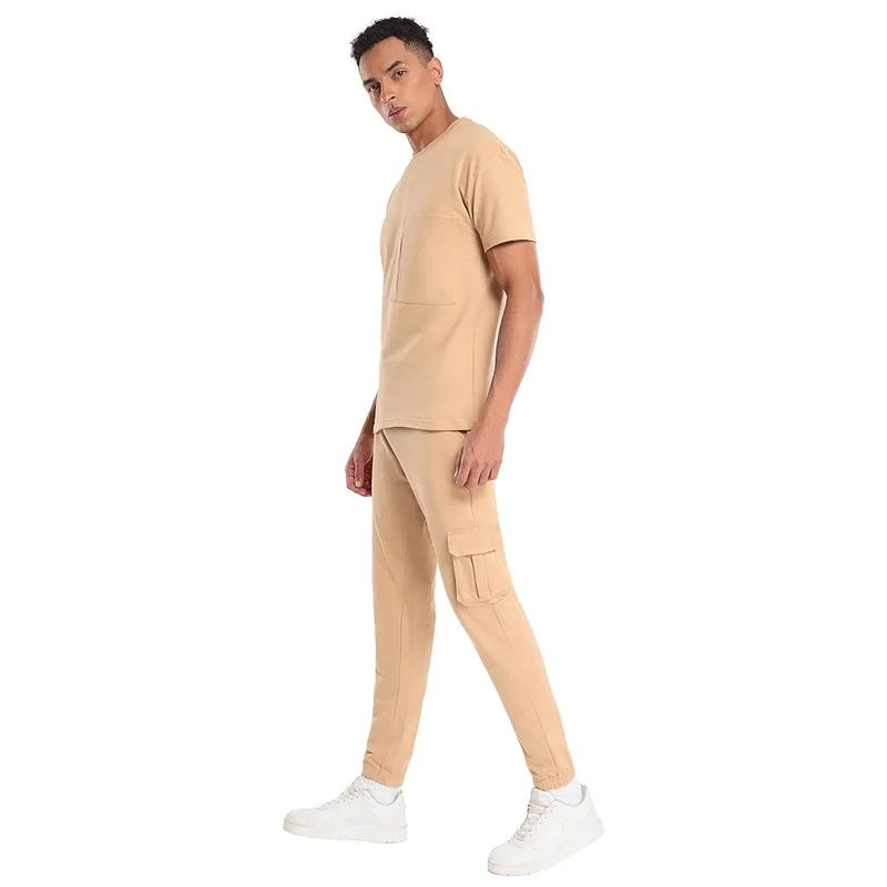 نوبيرو Oat Milk Co-ord Set for Men