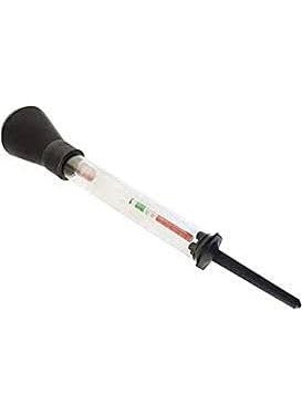 RG 12 Volt Inverter Battery Hydrometer Specific Gravity Tester 2