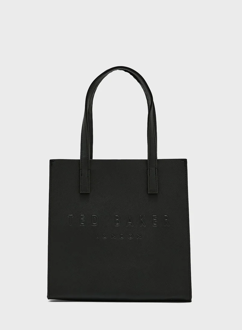 Ted Baker Seacon Crosshatch Icon Shopper Bag