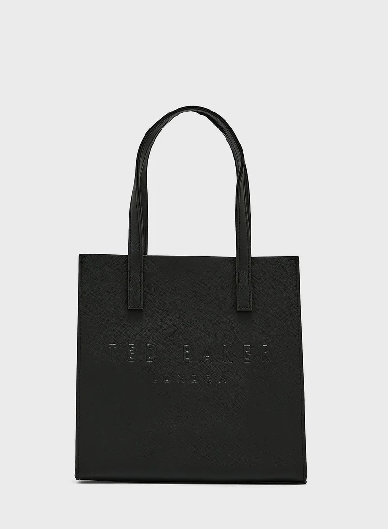 Ted Baker Seacon Crosshatch Icon Shopper Bag