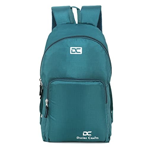 Dezire Crafts DC Light Weight Small Trekking College Multipurpose Travel Tution Bags - Image 1
