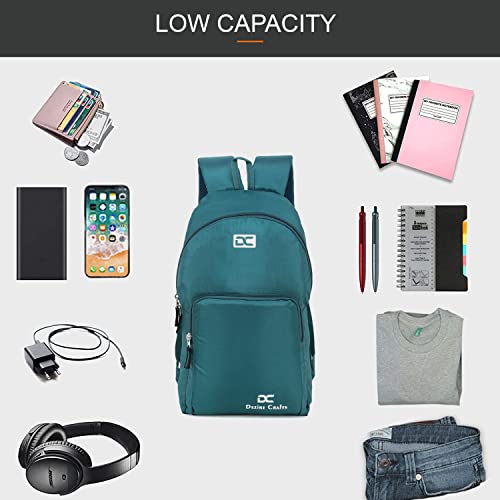 Dezire Crafts DC Light Weight Small Trekking College Multipurpose Travel Tution Bags - Image 4