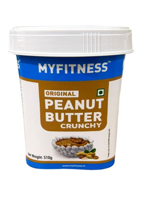 Peanut Butter - Original Crunchy - (510 g)