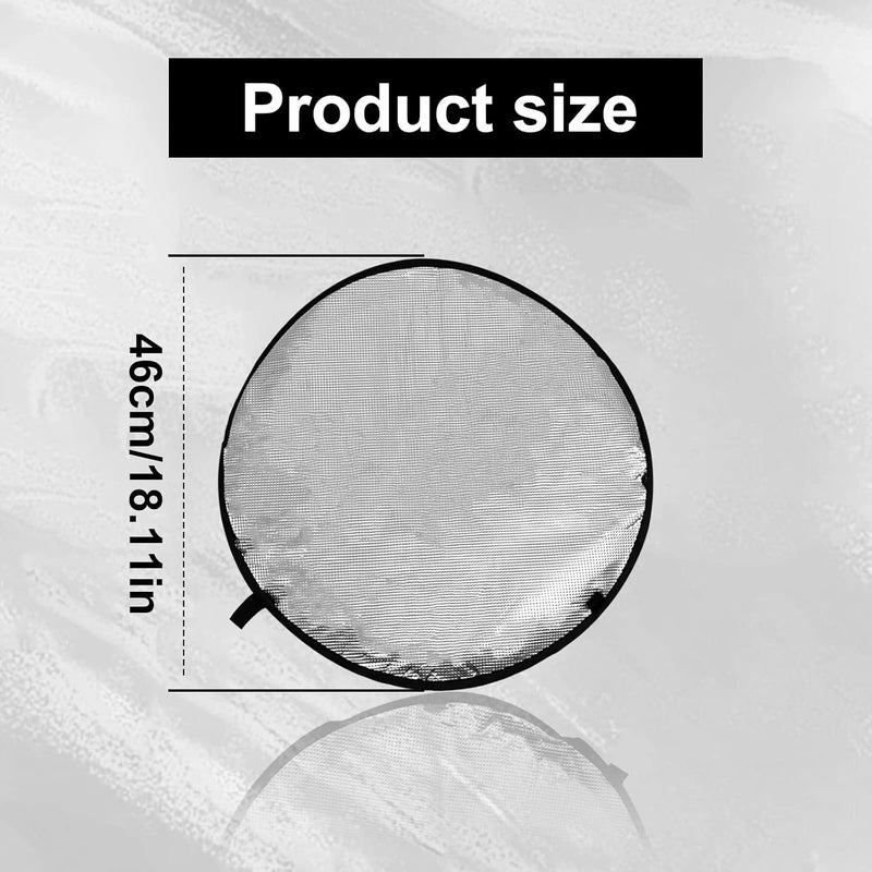 Excefore Upgraded Steering Wheel Sun Shade Cover, 3-Layer Foil Cooling Design, Block UV Rays and Keep Your Steering Wheel Cool in Summer, Universal Fit for Cars, Trucks, SUVs - Image 2