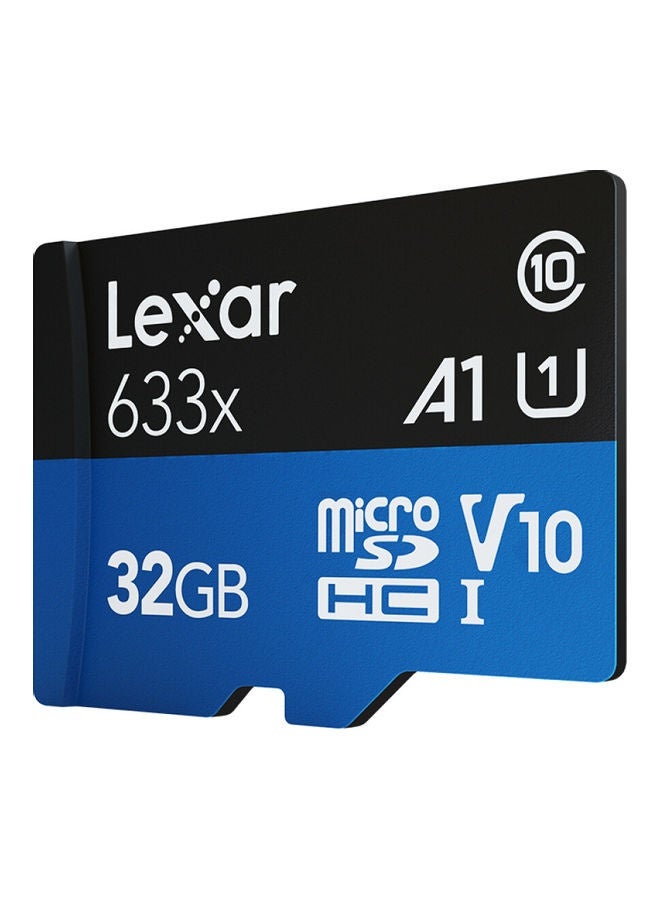 Lexar (633x 32GB TF Card High Performance Micro SD Card) X3 32 GB - Image 4