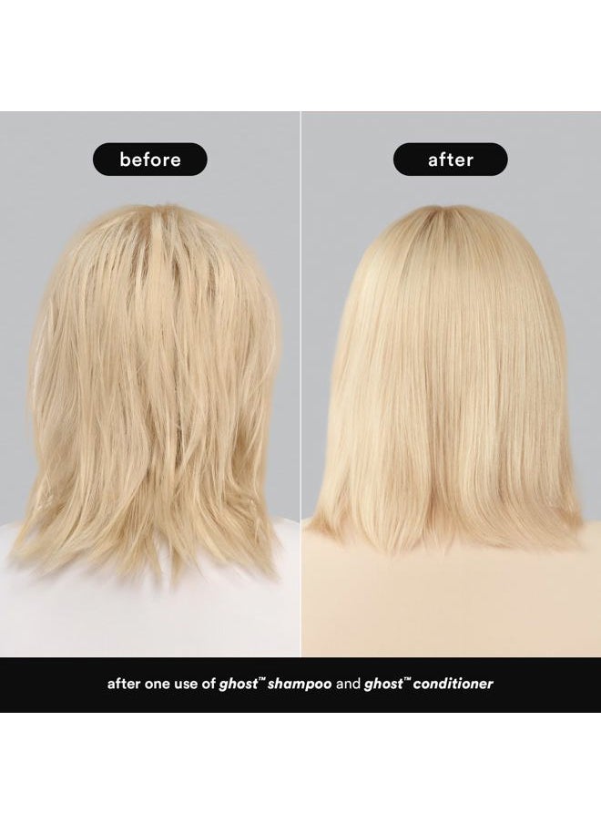 verb Ghost Conditioner, 12 fl oz- Infused with Moringa Oil -Moisturizes Fine and Weighed Down Hair - Vegan, No Parabens or Harmful Sulfates  - Image 2