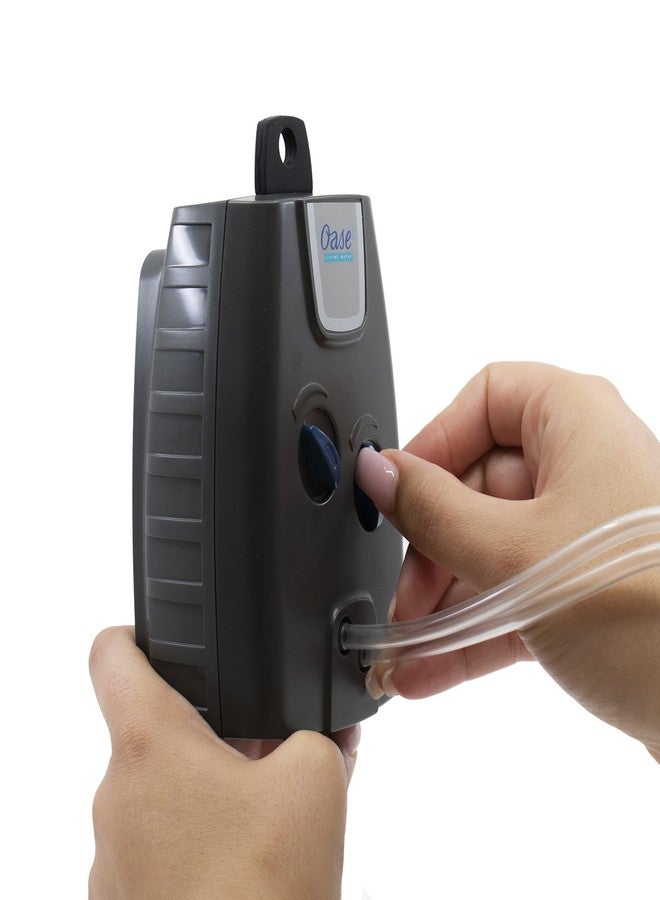 أواسي حوض أوس المائي الداخلي أوكسي ماكس 200، أسود (75603) - Image 2