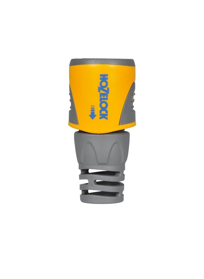 Hozelock Hozelock 2050 Hose End Connector Plus 12.5mm/15mm Hose