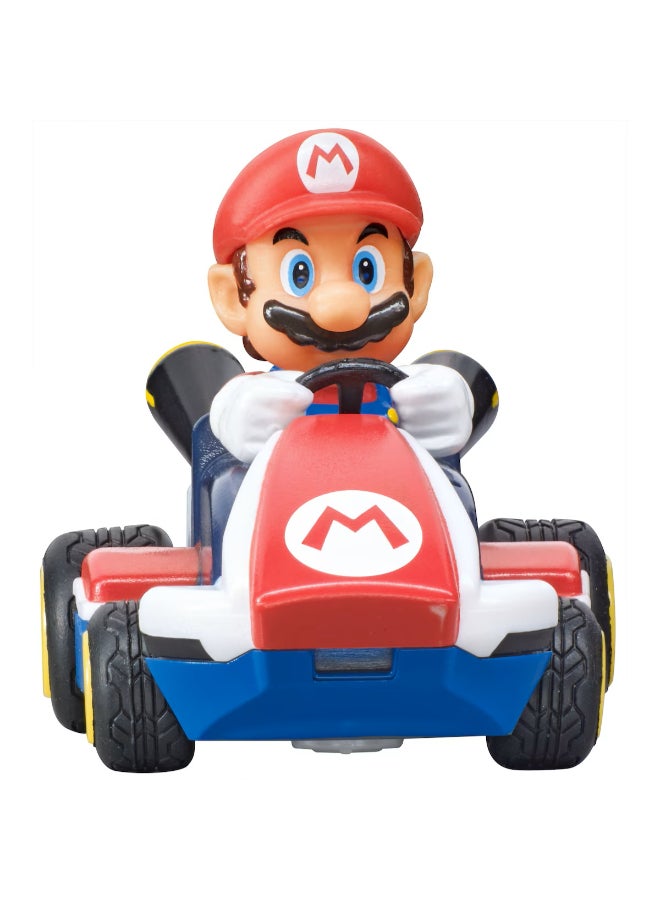 Carrera Nintendo MarioKart Mario & Yoshi RC Cars Set (1:50, Pack of 2) - Image 2