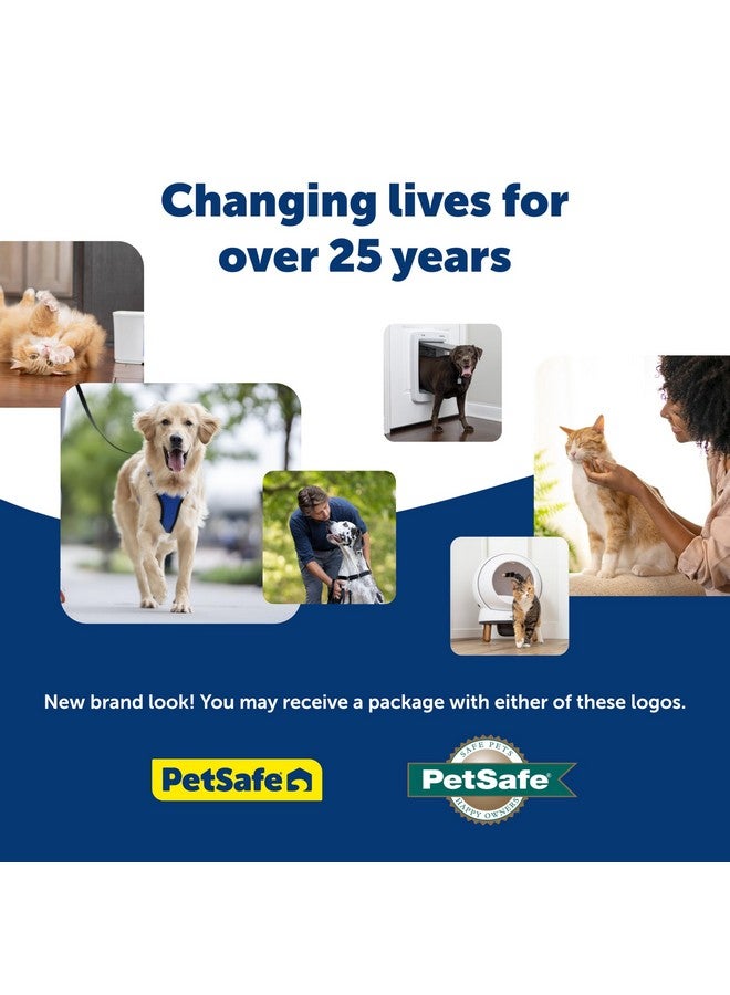 بيت سيف حزام دعم PetSafe CareLift - مساعد رفع كامل الجسم بمقبض - رائع لسهولة حركة الحيوانات الأليفة والكلاب الأكبر سنًا - مادة مريحة وجيدة التهوية - سهل التعديل، كبير - Image 3