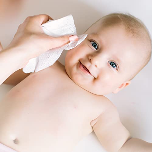 Natural Essentials Lil' Peepers Baby Eye Wipes and Eyelid Cleanser, Preservative-Free & Rinse-Free, Pediatrician Recommended Hypoallergenic Soft Eyelid Wipes for Babies, Kids and Adults (30 Count) - Image 2