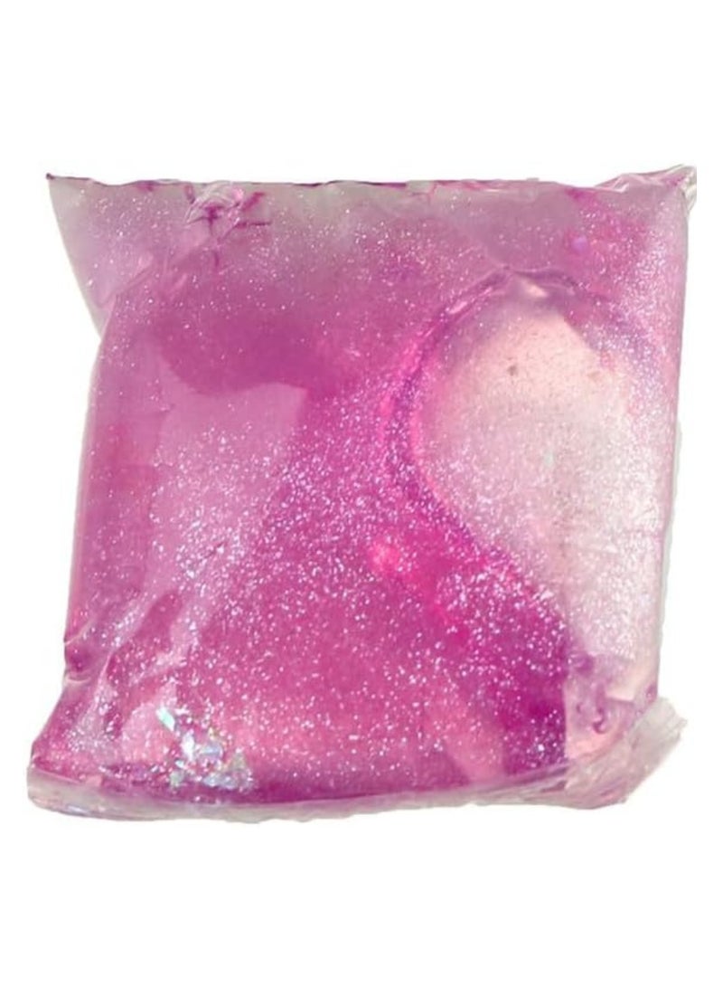 A small shiny bag of slime