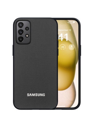 Compatible with Samsung Galaxy A23 Case Dual Layer Heavy Duty Cell Phone Protective Cover Shockproof Rugged with Non-Slip Textured - Grey - pzsku/Z29272FB71ED6964FC47AZ/45/1747009272/a6907980-c656-41a3-925a-682ae4f41fea