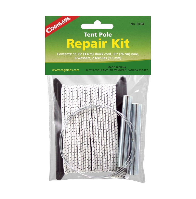 Coghlan's Coghlans, Tent Pole Repair Kit - Image 1