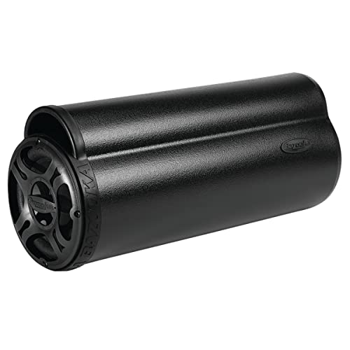 Bazooka BTA6100 BT Series 6-Inch 100-Watt Amplified Tube Subwoofer - Image 4