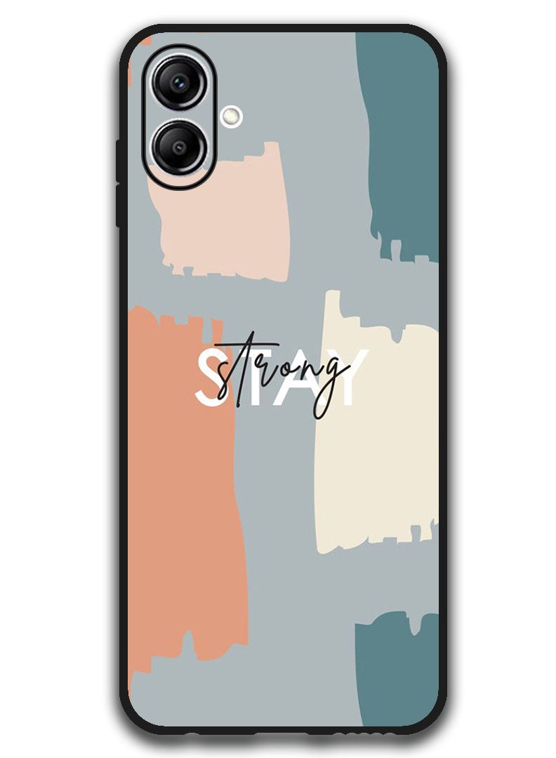 Theodor غطاء واقي مضاد للخدش ومقاوم للصدمات لجهاز سامسونج جالاكسي A06 ابق قويًا - Image 1