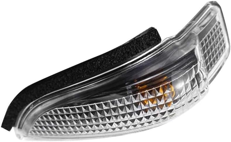 MASO Turn Signal Light for Left Rear View Mirror - Compatible with Camry, Corolla, Prius - Image 1