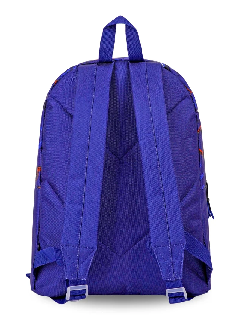 Nova Navy Blue Nova BPP4 16-Inch School Backpack for Boys, School Bag  | Best Price UAE