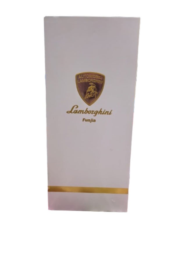 Lamborghini Funjia Black Stainless Steel Water Bottle 500ML Flask Double-Walled Vacuum-Insulated 2 Lids Eco-Friendly Perfect for Cold & Hot Drinks On The Go 100% Leakproof - Gym, School, Work, Travel - Image 2