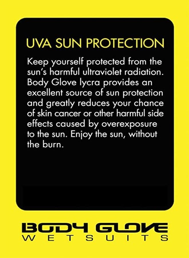 Body Glove Toddler Boys Rash Guard Shirt - Short Sleeve Swim Shirt for Baby/Toddler Boys (Size: 2T-4T), Size 3T, Navy - Image 5