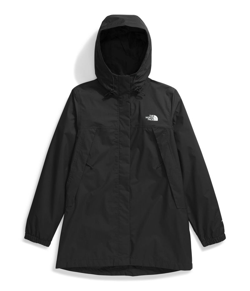 The North Face Women's Waterproof Antora Parka (Standard and Plus Size) - PFAS Free, TNF Black-NPF, X-Small - Image 5