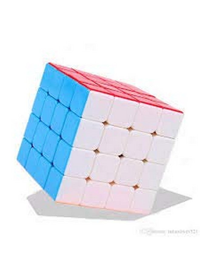 D ETERNAL 2X2 3X3 4X4 5X5 And Pyraminx Pyramid Triangle Puzzle Cubes Combo, Kids and Professionals - Image 4