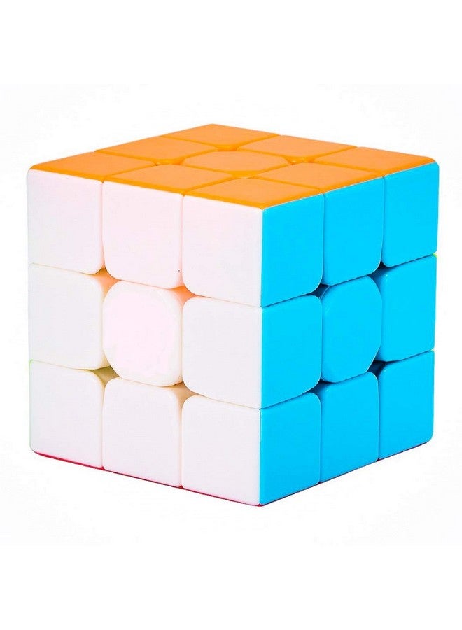 D ETERNAL 2X2 3X3 4X4 5X5 And Pyraminx Pyramid Triangle Puzzle Cubes Combo, Kids and Professionals - Image 3