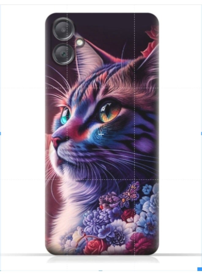 AMC DESIGN Protective Case Cover For Samsung Galaxy A05 (4G)