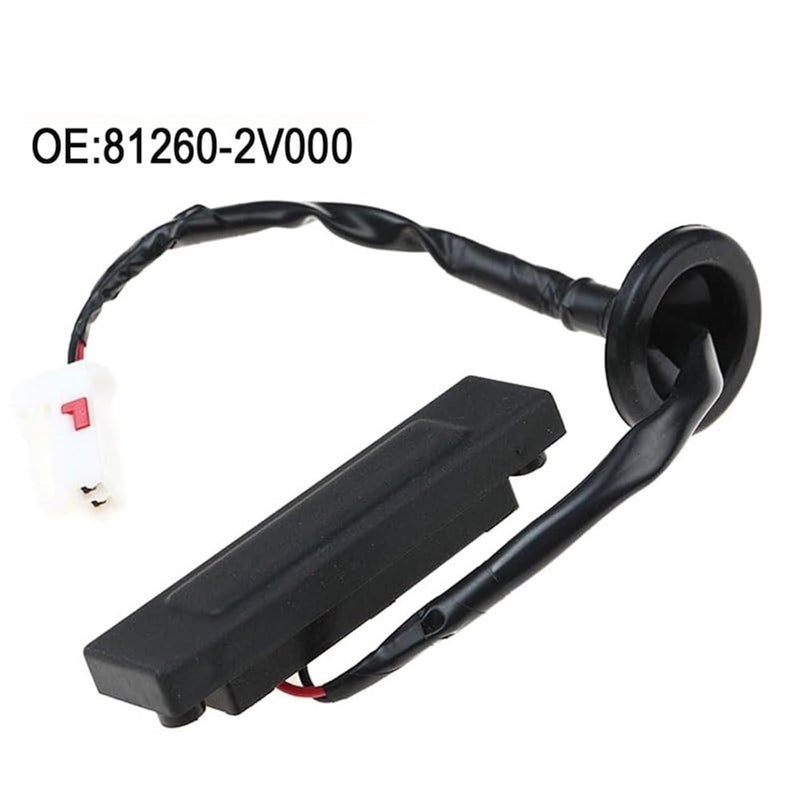 Rear Tailgate Door Handle Switch for Hyundai Veloster - Image 2