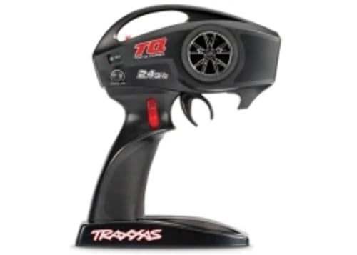 TRAXXAS جهاز إرسال Traxxas TX TQ 24G 3 قنوات فقط للمركبات - Image 1