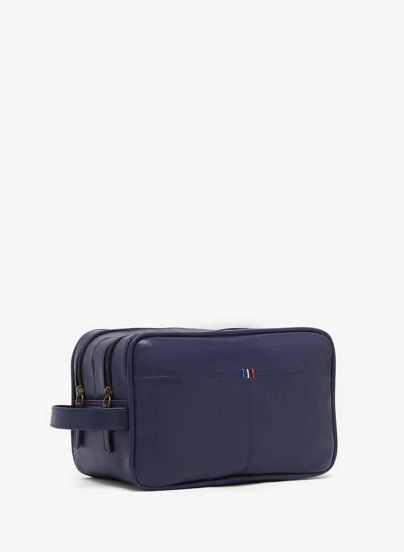 سفنتي فايف حقيبة غسيل مزدوجة الجيوب - Image 3