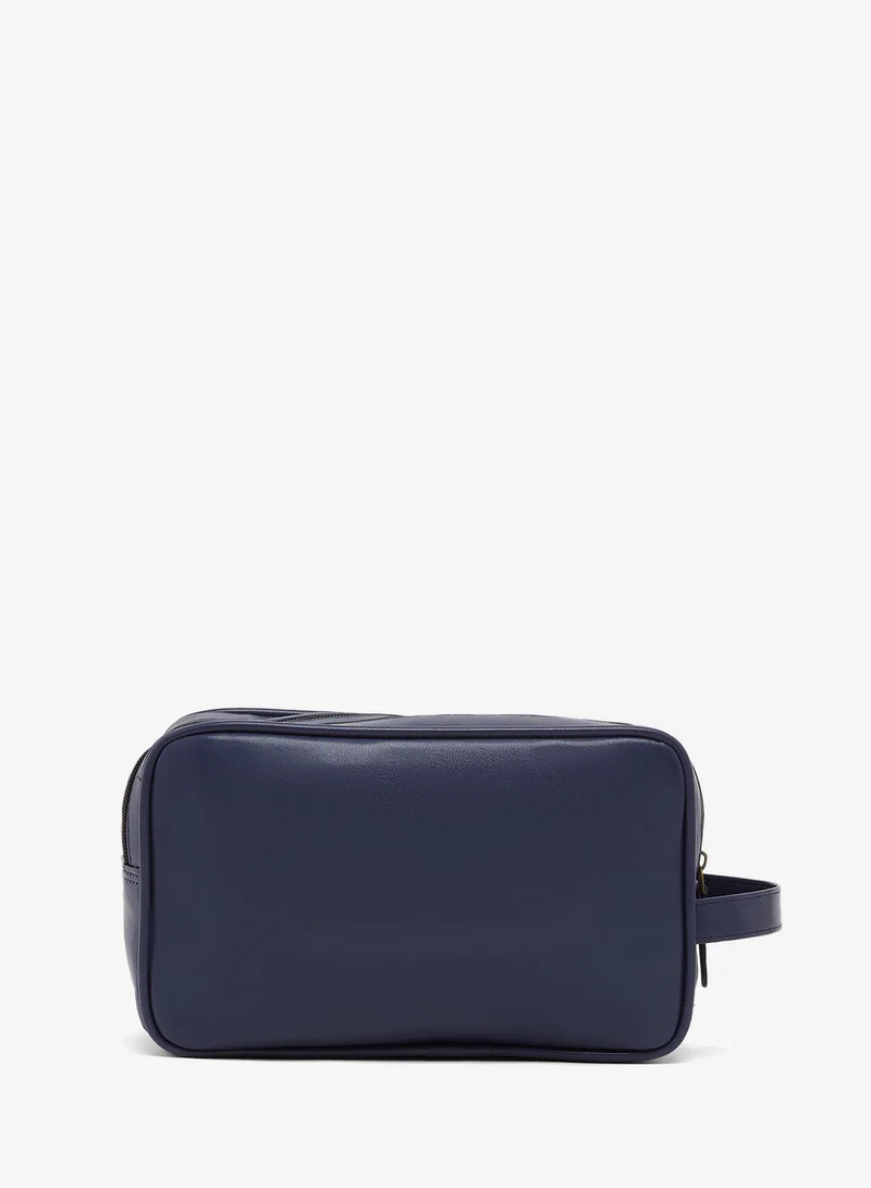 سفنتي فايف Dual Compartment Wash Bag