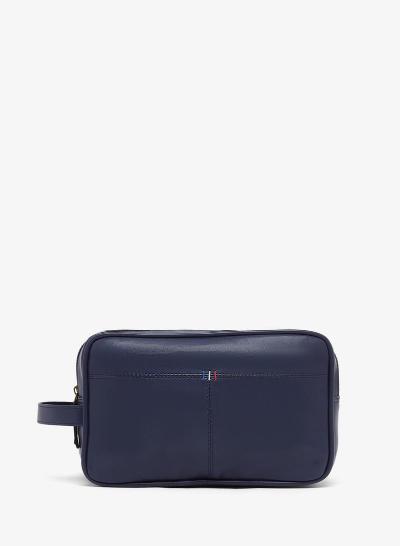 سفنتي فايف حقيبة غسيل مزدوجة الجيوب - Image 1