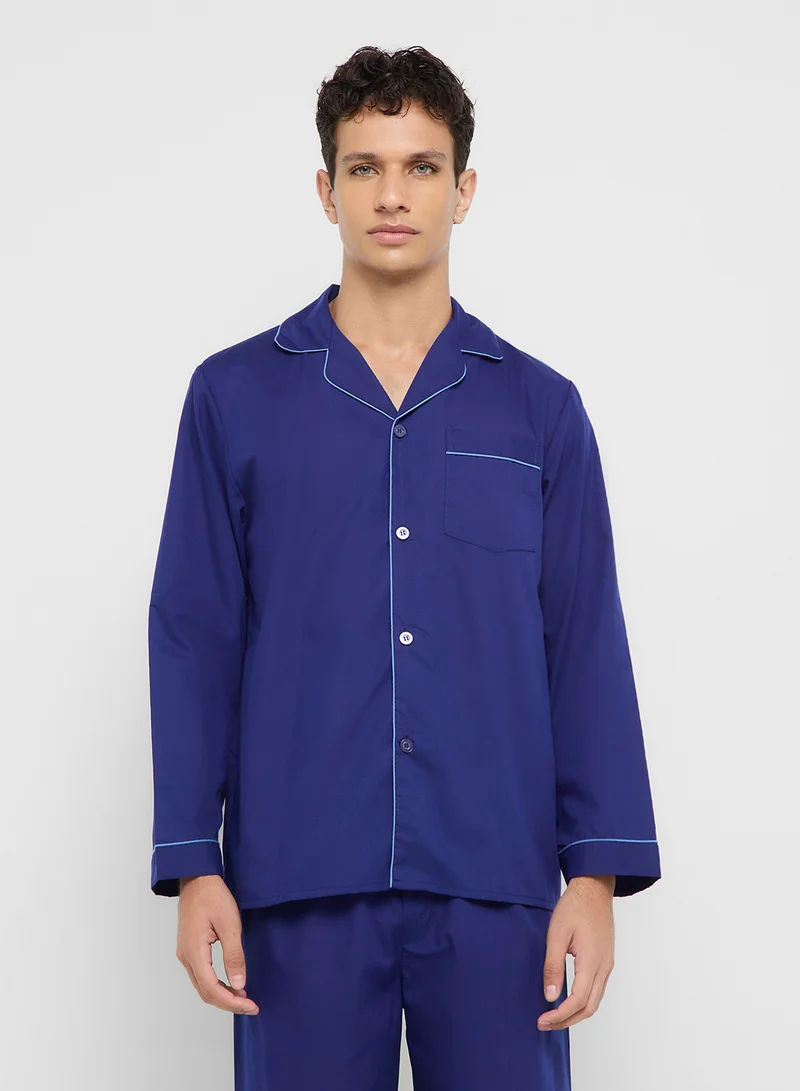 Walter Grange Nightwear Shirt &amp; Pants Sets
