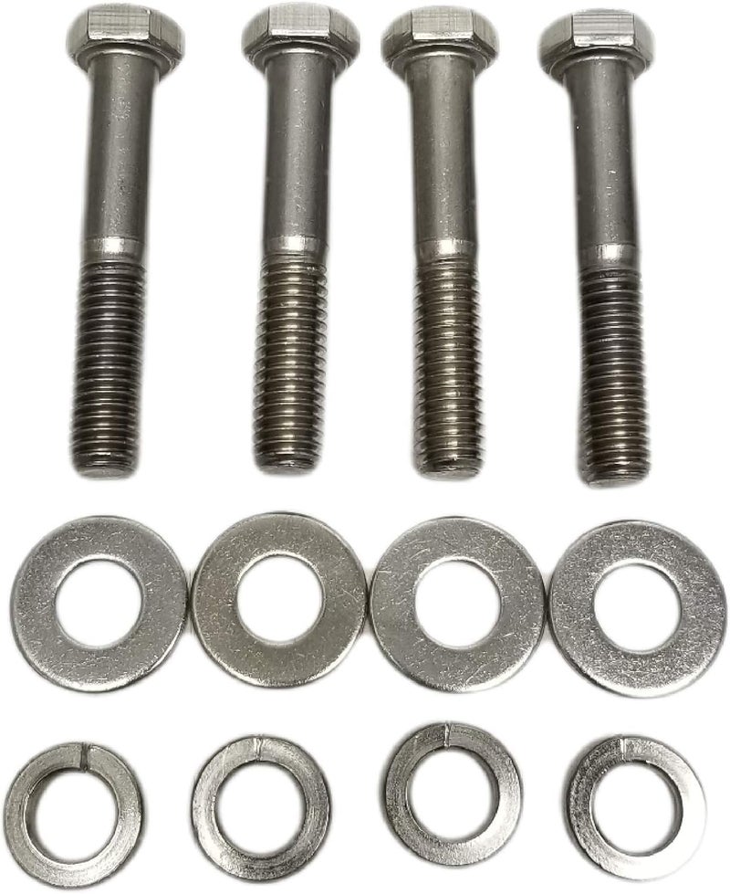 Z Whip SBC BBC Long Water Pump Bolt Kit - Image 4
