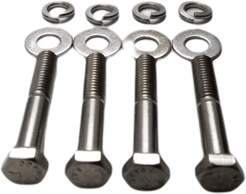 Z Whip SBC BBC Long Water Pump Bolt Kit - Image 5